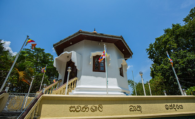 Bhikkuni: the Buddhist Nuns of Sri Lanka - Experience - Sri Lanka In Style